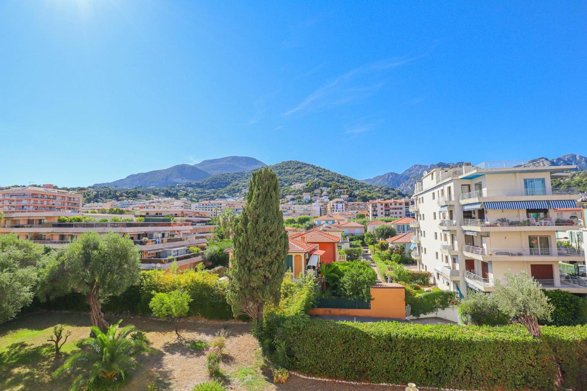 Apartmán « Les Ligures » Calme, Proche Mer Roquebrune-Cap-Martin Exteriér fotografie