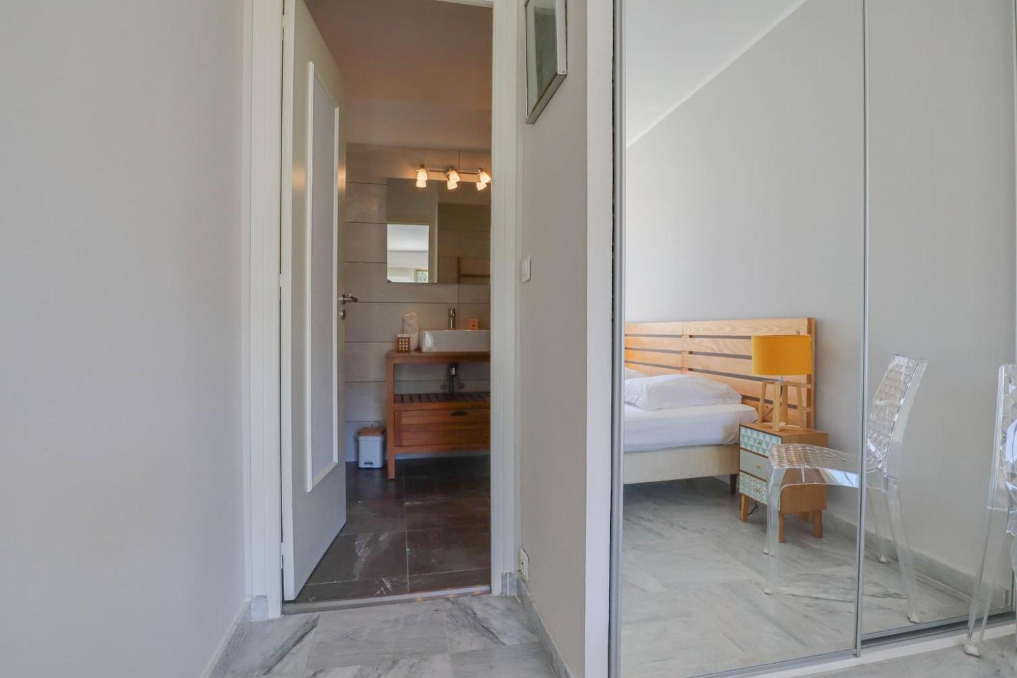 Apartmán « Les Ligures » Calme, Proche Mer Roquebrune-Cap-Martin Exteriér fotografie