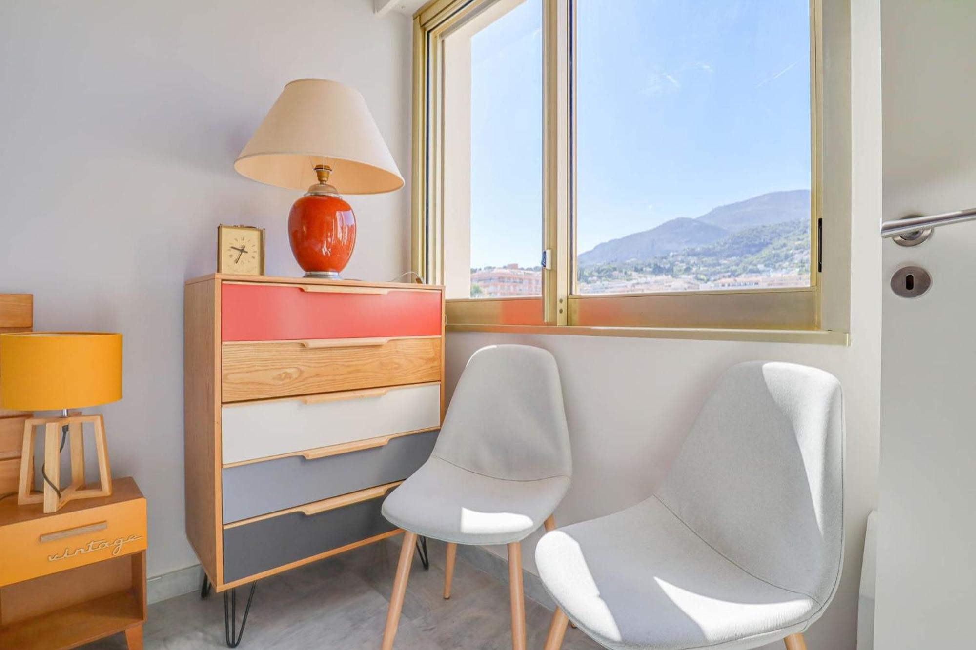 Apartmán « Les Ligures » Calme, Proche Mer Roquebrune-Cap-Martin Exteriér fotografie