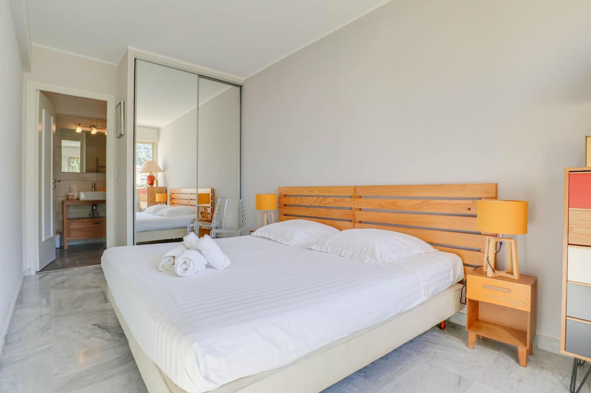 Apartmán « Les Ligures » Calme, Proche Mer Roquebrune-Cap-Martin Exteriér fotografie