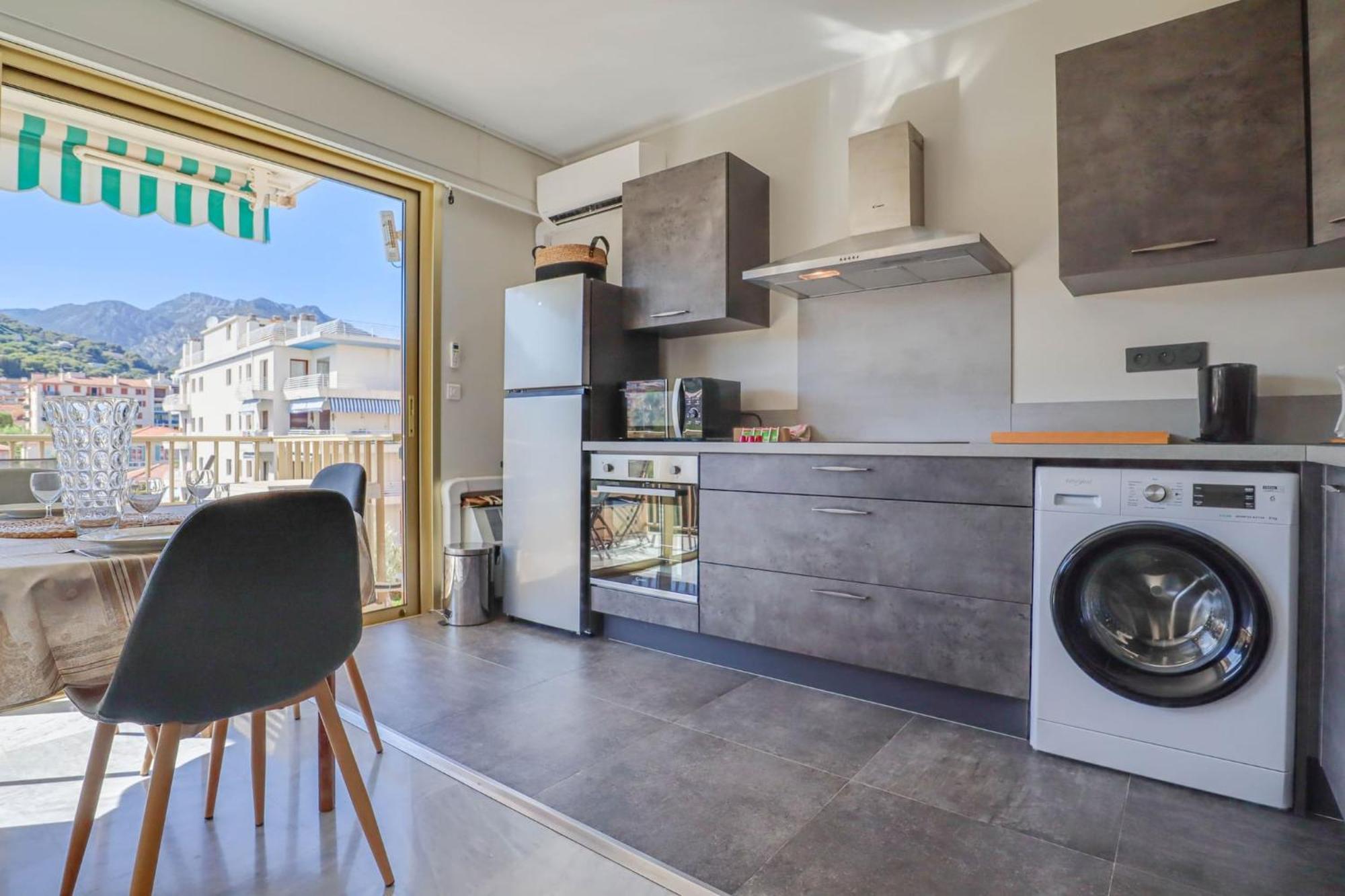 Apartmán « Les Ligures » Calme, Proche Mer Roquebrune-Cap-Martin Exteriér fotografie