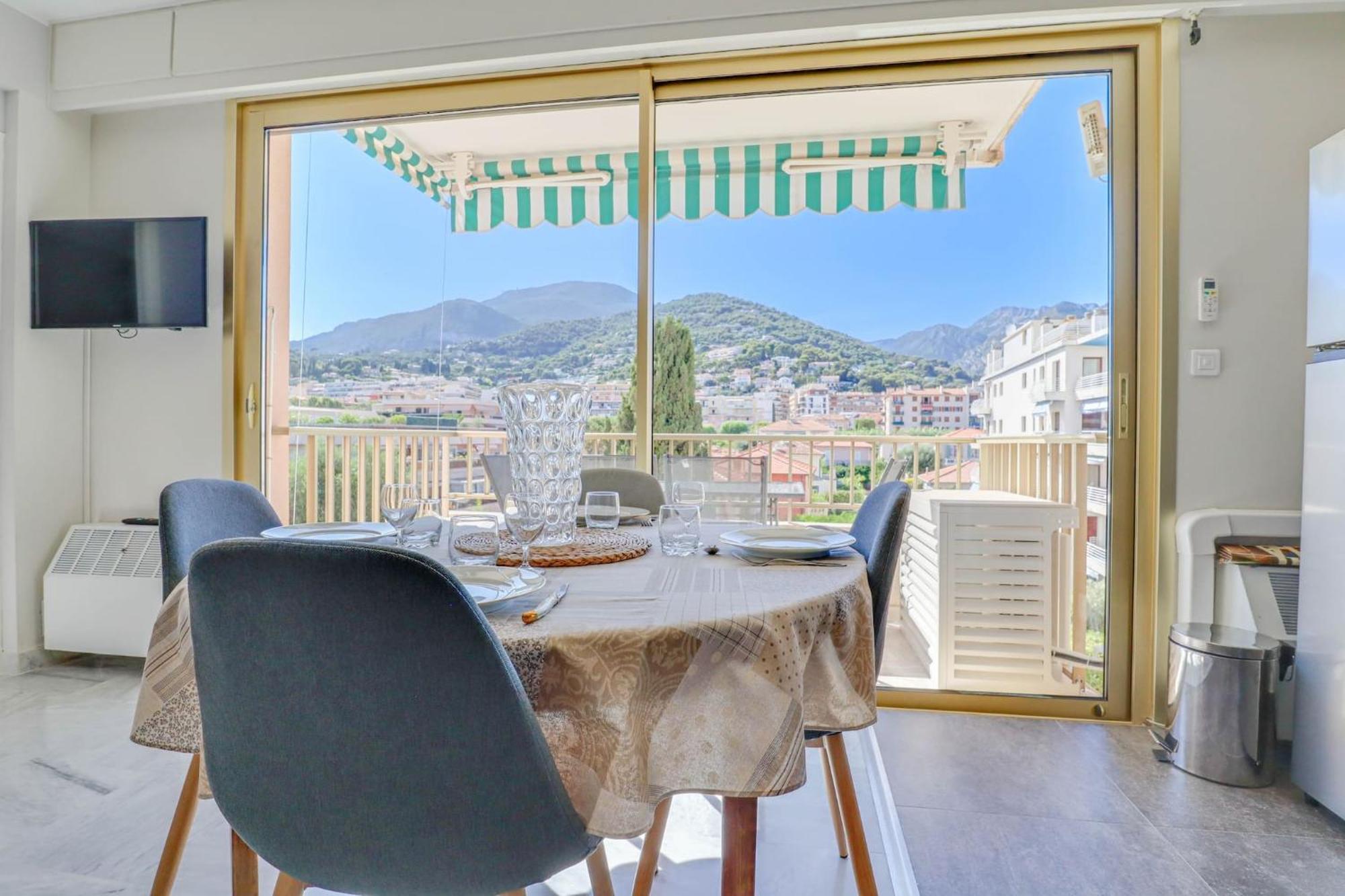 Apartmán « Les Ligures » Calme, Proche Mer Roquebrune-Cap-Martin Exteriér fotografie