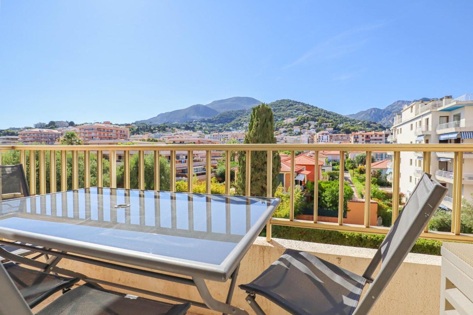 Apartmán « Les Ligures » Calme, Proche Mer Roquebrune-Cap-Martin Exteriér fotografie