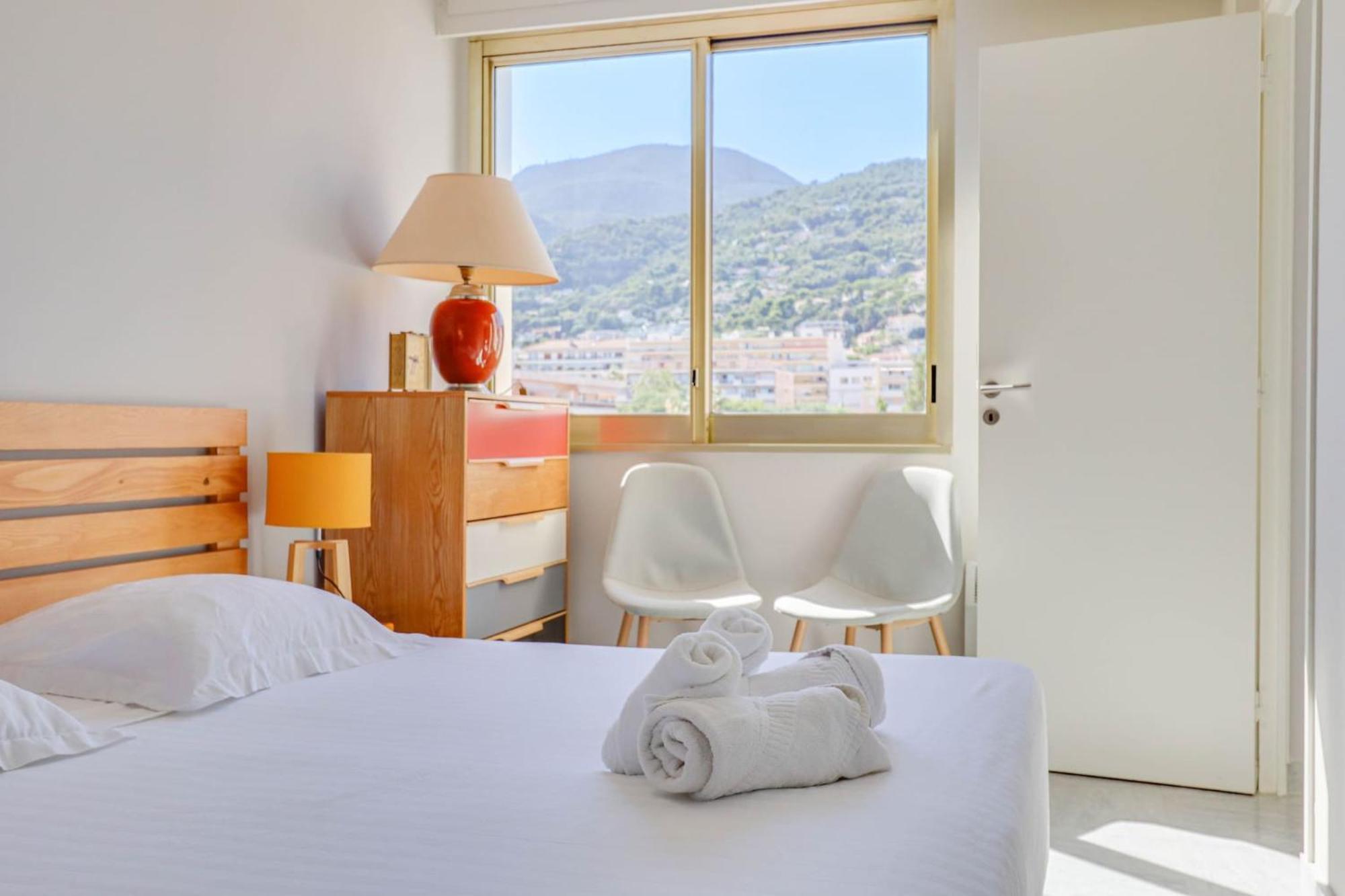 Apartmán « Les Ligures » Calme, Proche Mer Roquebrune-Cap-Martin Exteriér fotografie